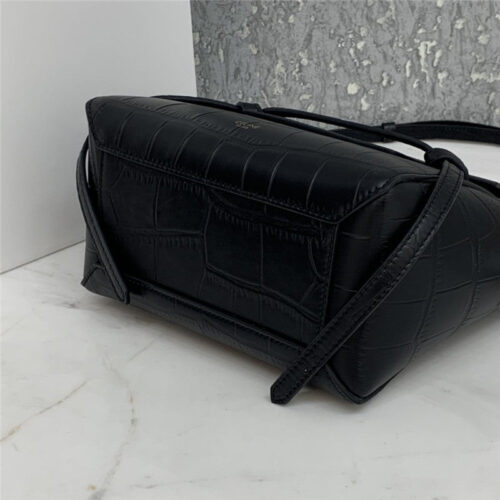 High Quality Luxury Celine Belt Nano Bag – Style 24686 product detail