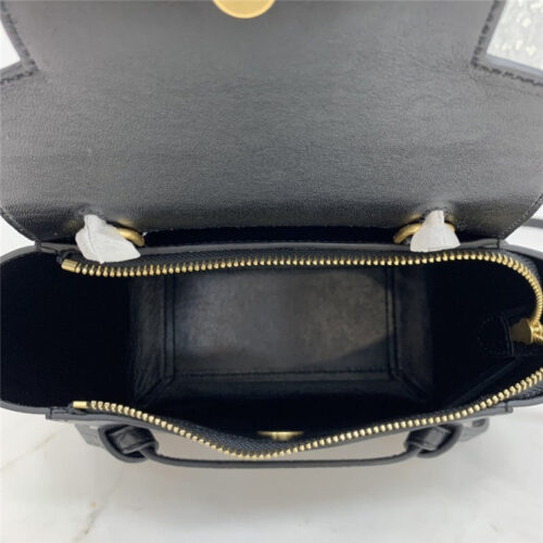 High Quality Luxury Celine Belt Nano Bag – Style 24686 product detail
