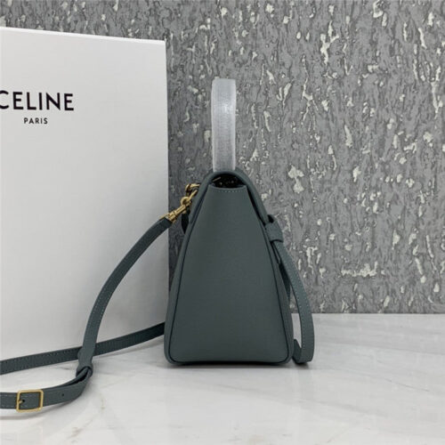 High Quality Luxury Celine Belt Nano Bag – Style 24683 product detail