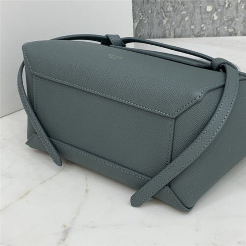 High Quality Luxury Celine Belt Nano Bag – Style 24683 product detail