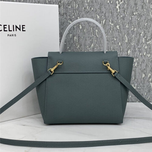 High Quality Luxury Celine Belt Nano Bag – Style 24683 alternate view