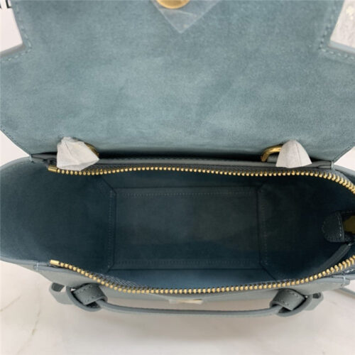 High Quality Luxury Celine Belt Nano Bag – Style 24683 product detail