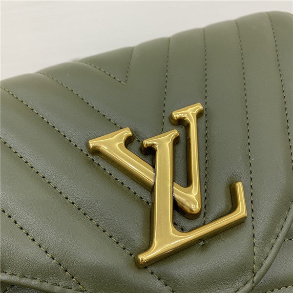 High Quality Luxury LV Zipped Pouch Bags – Style 48592 product detail