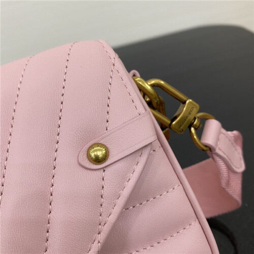 High Quality Luxury LV Zipped Pouch Bags product detail