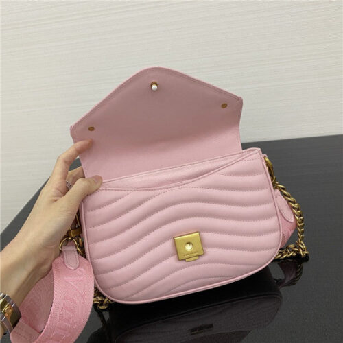 High Quality Luxury LV Zipped Pouch Bags alternate view