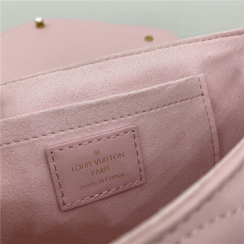High Quality Luxury LV Zipped Pouch Bags product detail