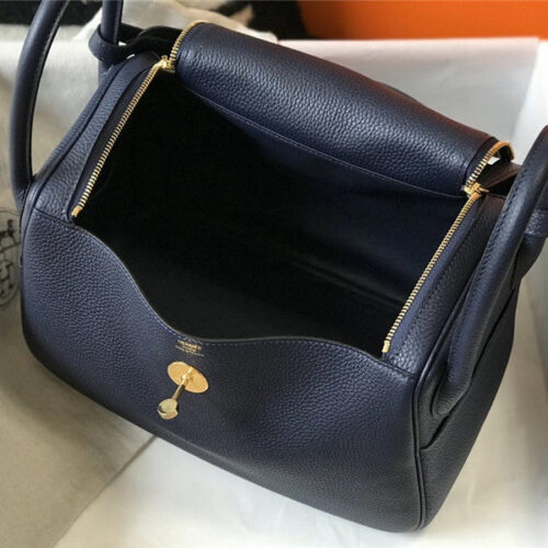 High Quality Luxury Hermes Lindy 30 Bag product detail