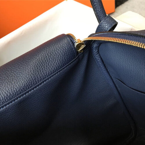 High Quality Luxury Hermes Lindy 30 Bag product detail
