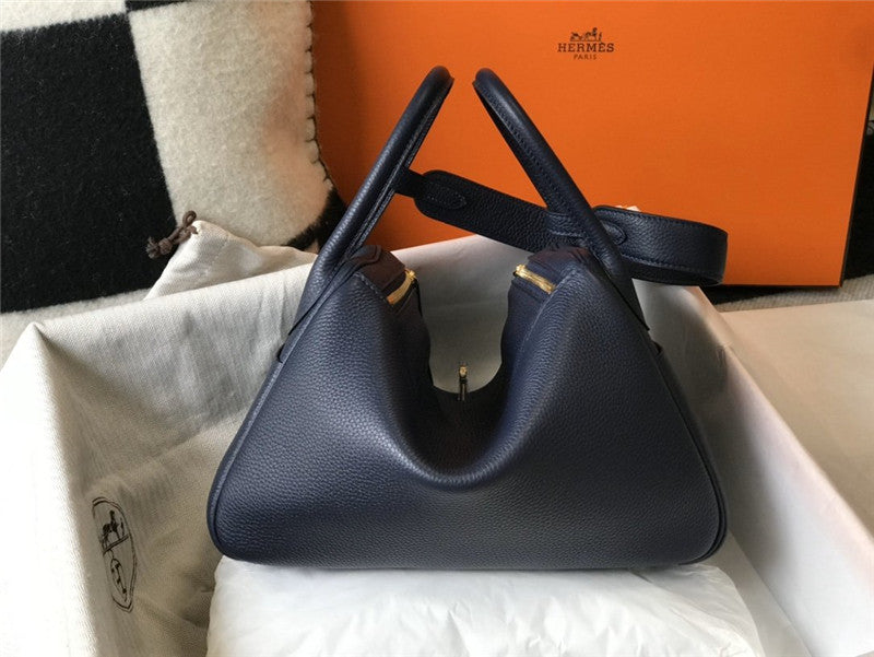 High Quality Luxury Hermes Lindy 30 Bag product detail