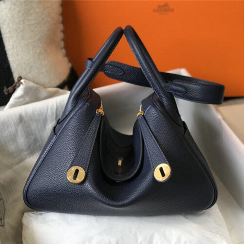 High Quality Luxury Hermes Lindy 30 Bag