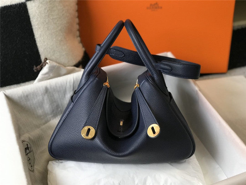 High Quality Luxury Hermes Lindy 30 Bag