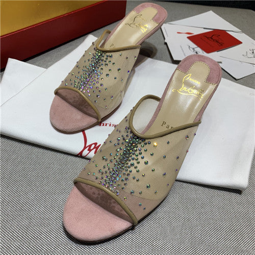 High Quality Luxury Christian Louboutin Heel Sandals – Style 11860 alternate view