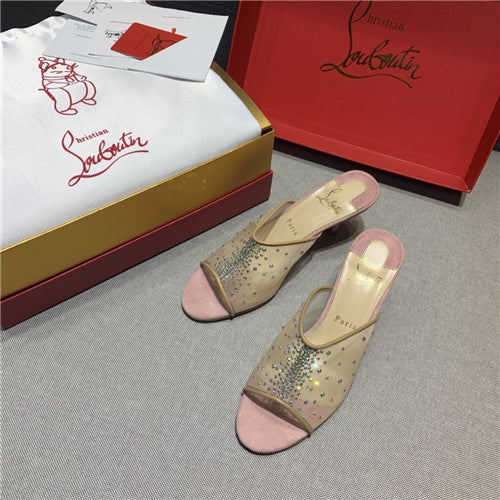 High Quality Luxury Christian Louboutin Heel Sandals – Style 11860 product detail