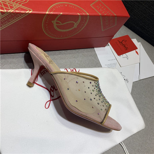 High Quality Luxury Christian Louboutin Heel Sandals – Style 11860 product detail
