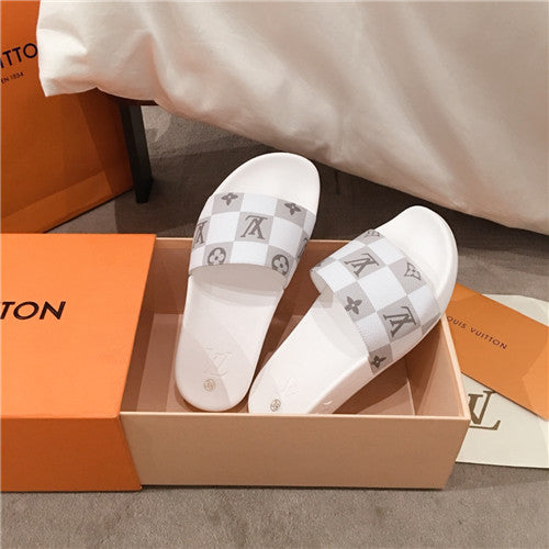 High Quality Luxury Louis Vuitton Slippers – Style 43395 alternate view