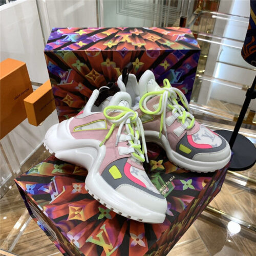 High Quality Luxury LV Archlight Sneaker – Style 09827 alternate view