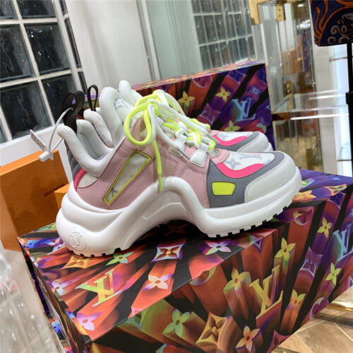 High Quality Luxury LV Archlight Sneaker – Style 09827 product detail