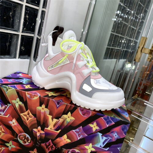 High Quality Luxury LV Archlight Sneaker – Style 09827 product detail