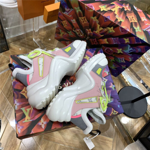 High Quality Luxury LV Archlight Sneaker – Style 09827 product detail