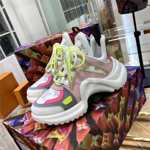 High Quality Luxury LV Archlight Sneaker – Style 09827