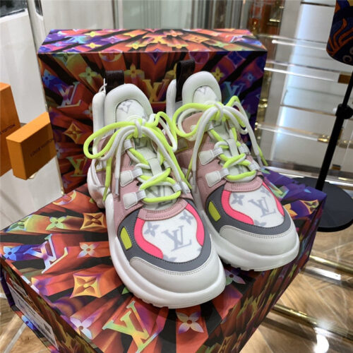High Quality Luxury LV Archlight Sneaker – Style 09827 product detail