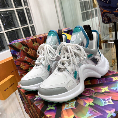 High Quality Luxury LV Archlight Sneaker Shoes