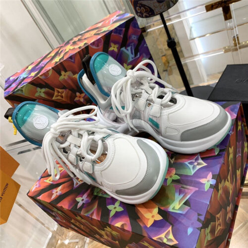 High Quality Luxury LV Archlight Sneaker Shoes alternate view