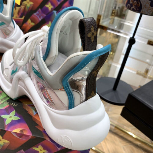 High Quality Luxury LV Archlight Sneaker Shoes product detail