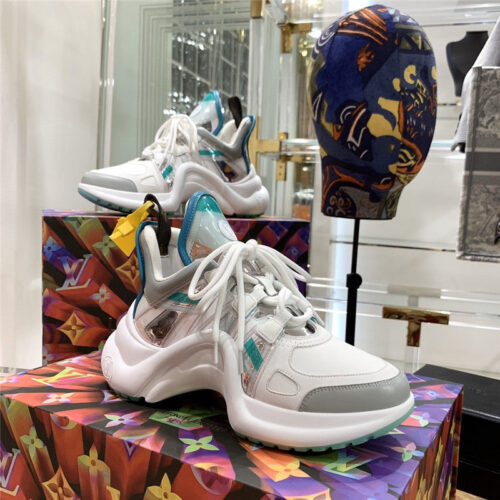 High Quality Luxury LV Archlight Sneaker Shoes product detail