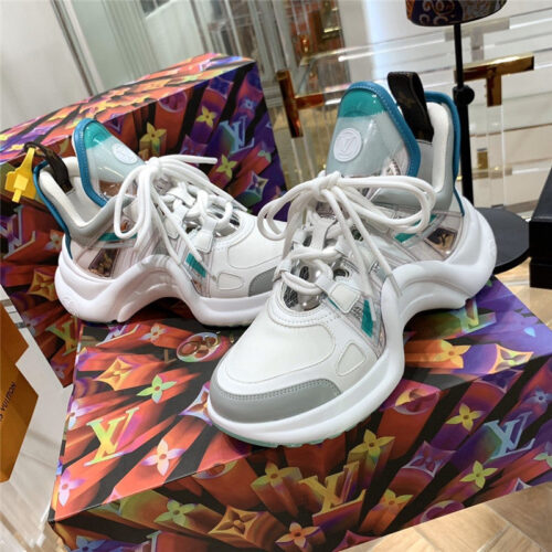 High Quality Luxury LV Archlight Sneaker Shoes product detail