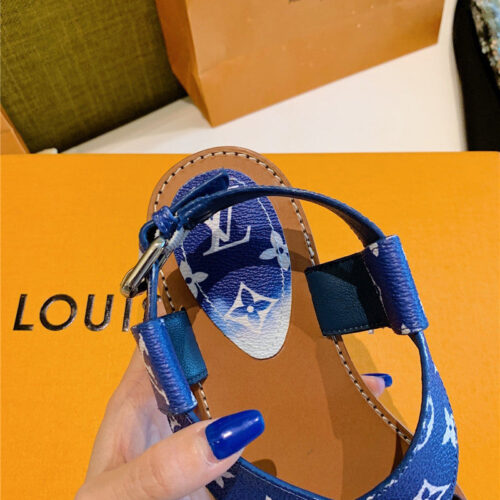 High Quality Luxury LV Sandals product detail