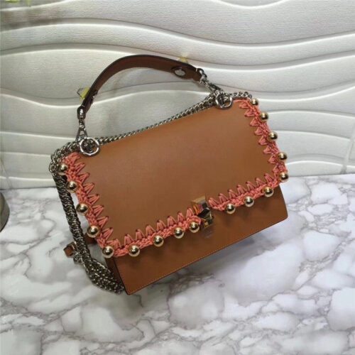 High Quality Luxury Fendi Handbag product detail