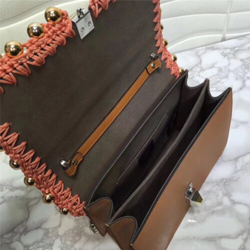 High Quality Luxury Fendi Handbag product detail