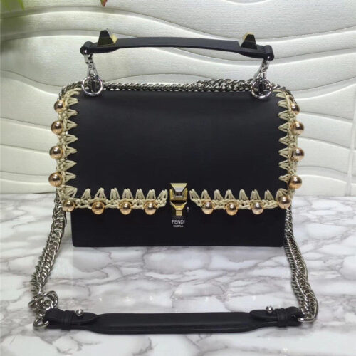High Quality Luxury Fendi Handbag – Style 32300