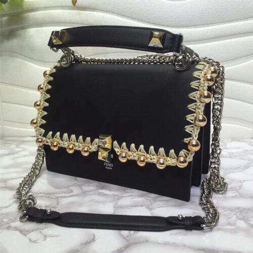 High Quality Luxury Fendi Handbag – Style 32300 alternate view