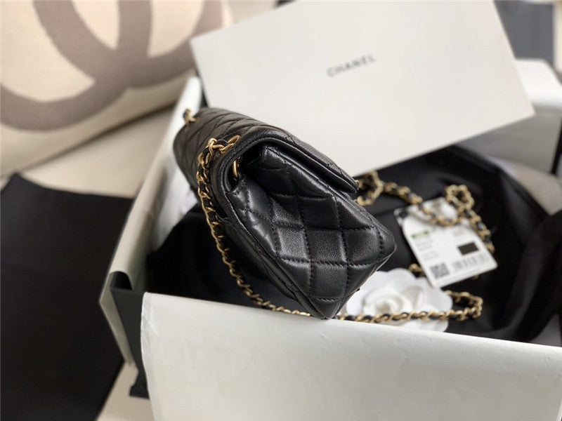 High Quality Luxury Chanel Bead Chain Bag – Style 46986 product detail
