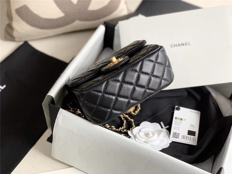 High Quality Luxury Chanel Bead Chain Bag – Style 46986 product detail