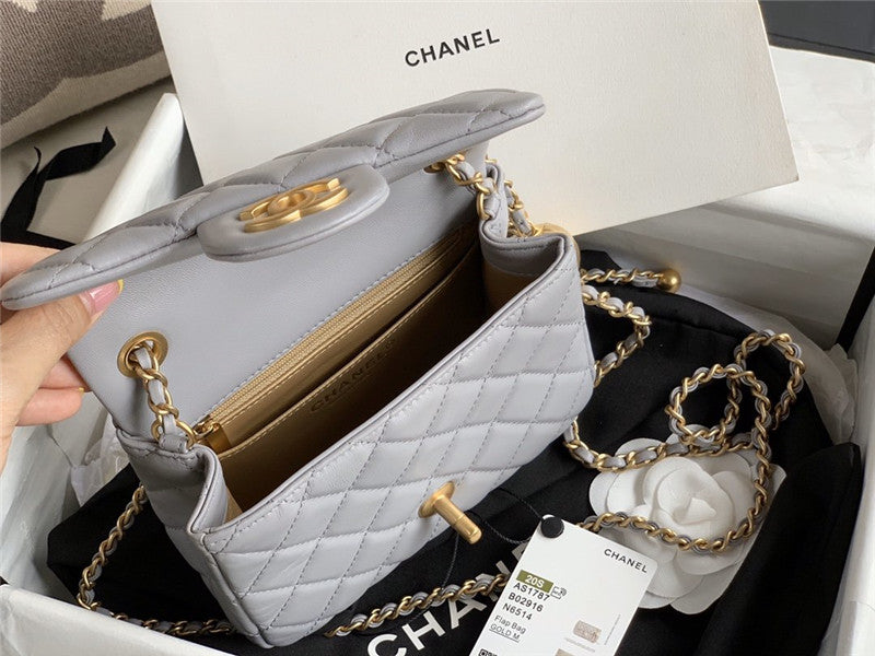 High Quality Luxury Chanel Bead Chain Bag – Style 46984 product detail