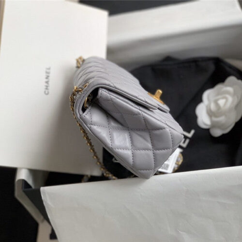 High Quality Luxury Chanel Bead Chain Bag – Style 46984 product detail