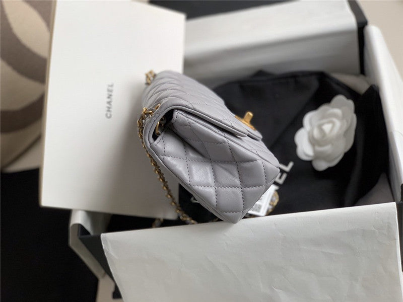 High Quality Luxury Chanel Bead Chain Bag – Style 46984 product detail