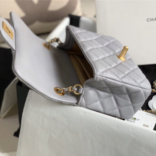 High Quality Luxury Chanel Bead Chain Bag – Style 46984 product detail