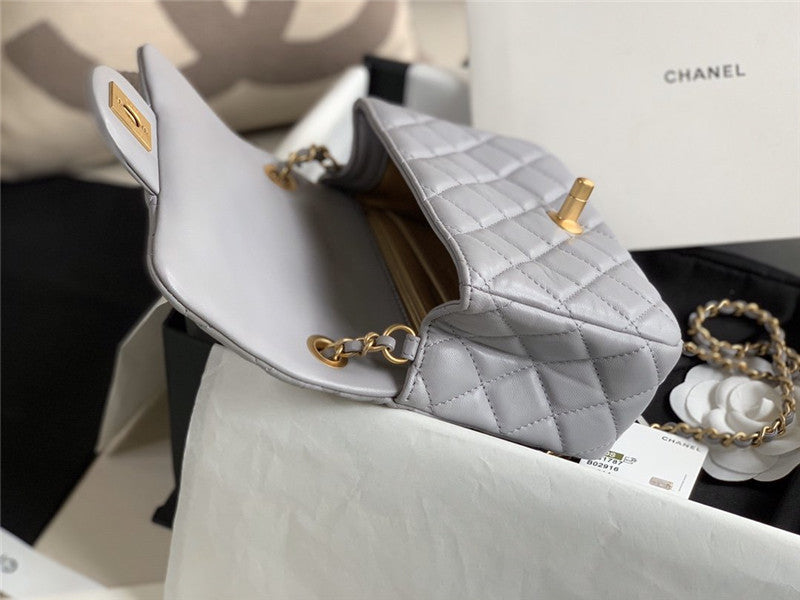 High Quality Luxury Chanel Bead Chain Bag – Style 46984 product detail