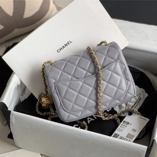 High Quality Luxury Chanel Bead Chain Bag – Style 46984 product detail