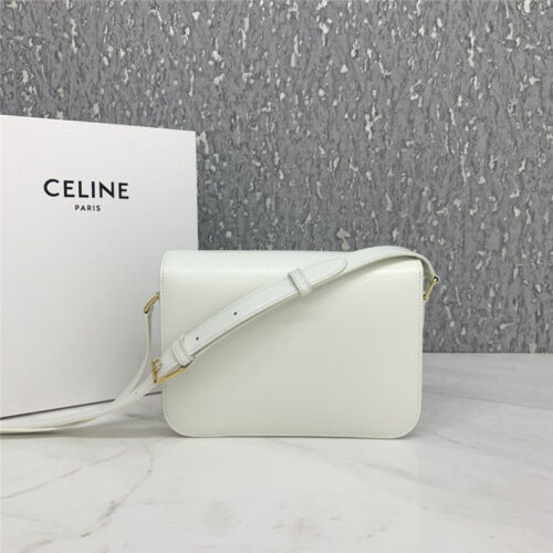 High Quality Luxury Celine Triomphe Bag – Style 24936 alternate view