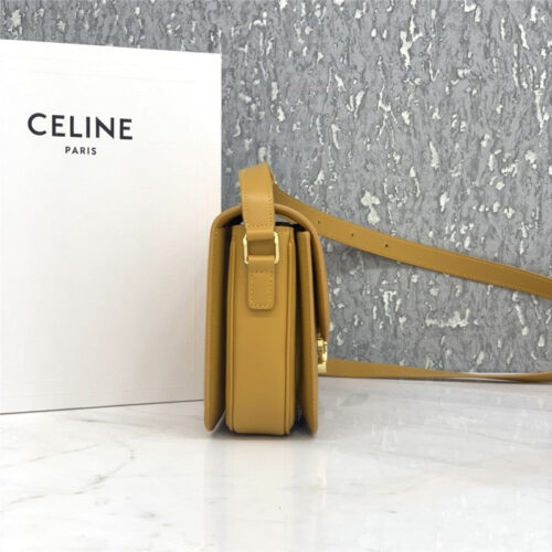 High Quality Luxury Celine Triomphe Bag – Style 24933 product detail