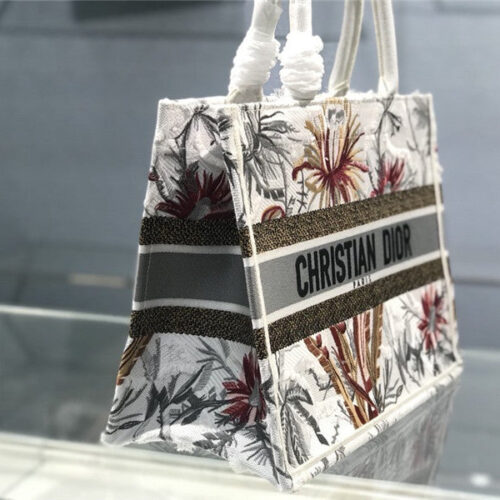 High Quality Luxury Dior Book Tote Mini alternate view