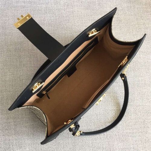 High Quality Luxury Padlock GG Shoulder Bag – Style 03537 product detail