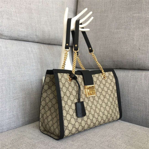 High Quality Luxury Padlock GG Shoulder Bag – Style 03537 alternate view