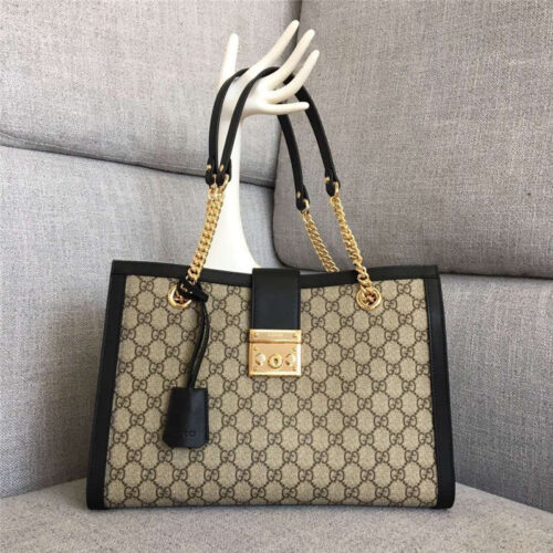 High Quality Luxury Padlock GG Shoulder Bag – Style 03537