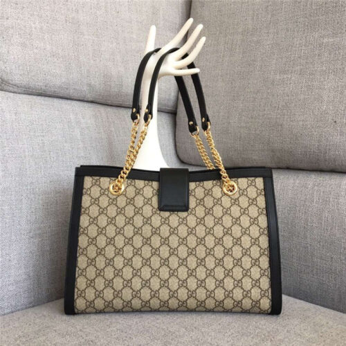 High Quality Luxury Padlock GG Shoulder Bag – Style 03537 product detail